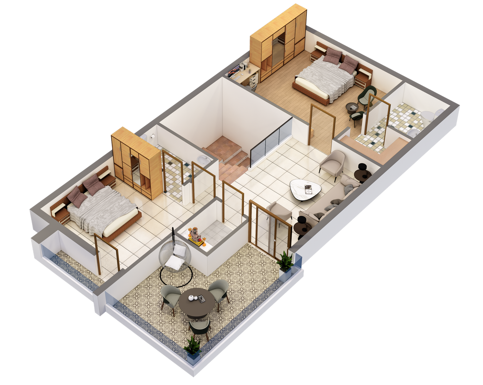 167 EAST First Floor IV